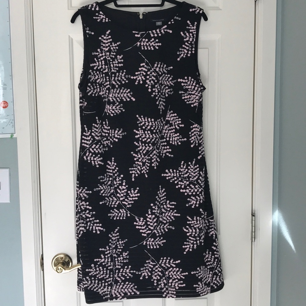 Tommy Hilfiger A line dress.